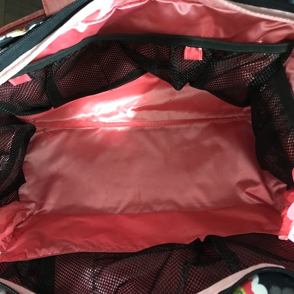 Ju-ju-be dancing dahlias be prepared bag EUC - Picture 8 of 8